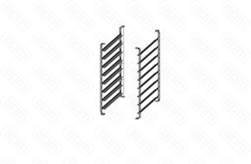 КОМПЛЕКТ НАПРАВЛЯЮЩИХ APACH CHEF LINE LBGP864