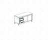 СТОЛ ПРОИЗВОДСТВЕННЫЙ ЗАКРЫТЫЙ APACH CHEF LINE LWC617SH2SDDL