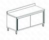 СТОЛ ПРОИЗВОДСТВЕННЫЙ ЗАКРЫТЫЙ APACH CHEF LINE LWC617SH2SDU