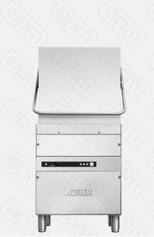 МАШИНА ПОСУДОМОЕЧНАЯ DIHR HT 11 T DADDEXP