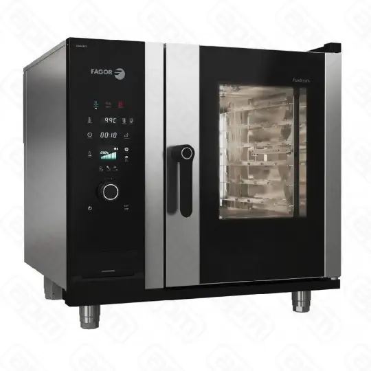 FAGOR IND S COOP Печь пароконвекционная серии CPW-061 E R LW S