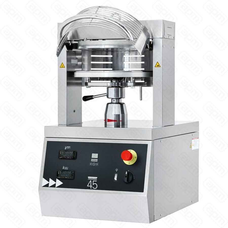 Пресс для формирования пицц PIZZA PRESS PRESSA 45