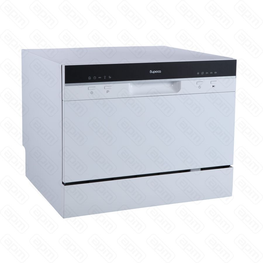 Машина посудомоечная Бирюса DWC-5065 W