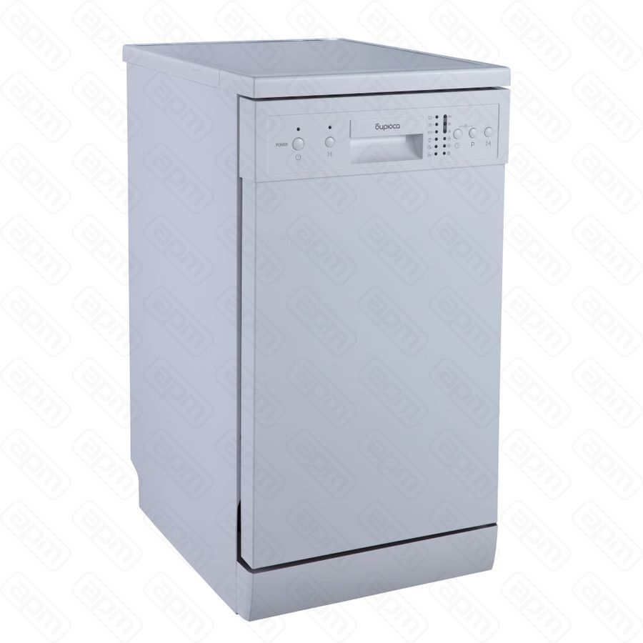 Машина посудомоечная Бирюса DWF-4096 W