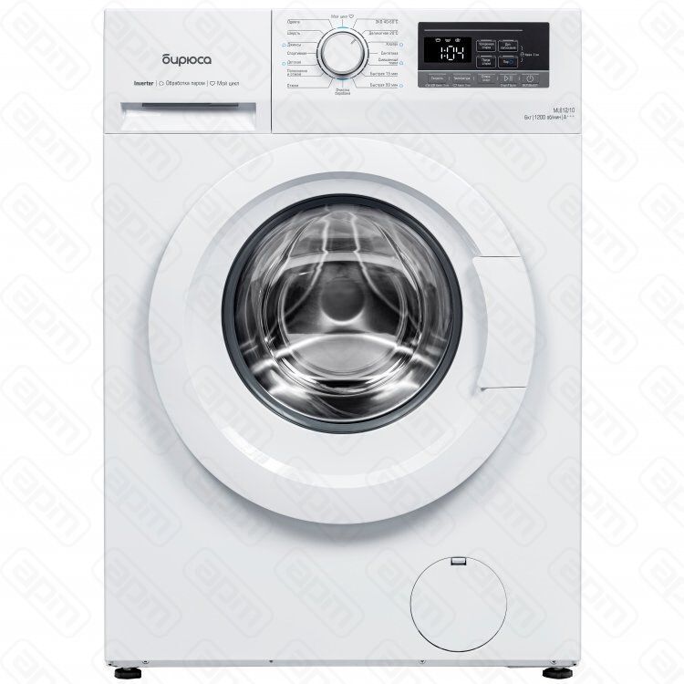 Стиральная машина Бирюса WM-ML61210