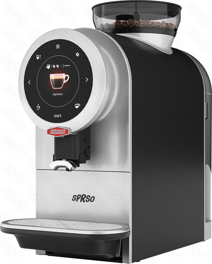 Кофемашина Sprso SPRSO BLACK 230V STD