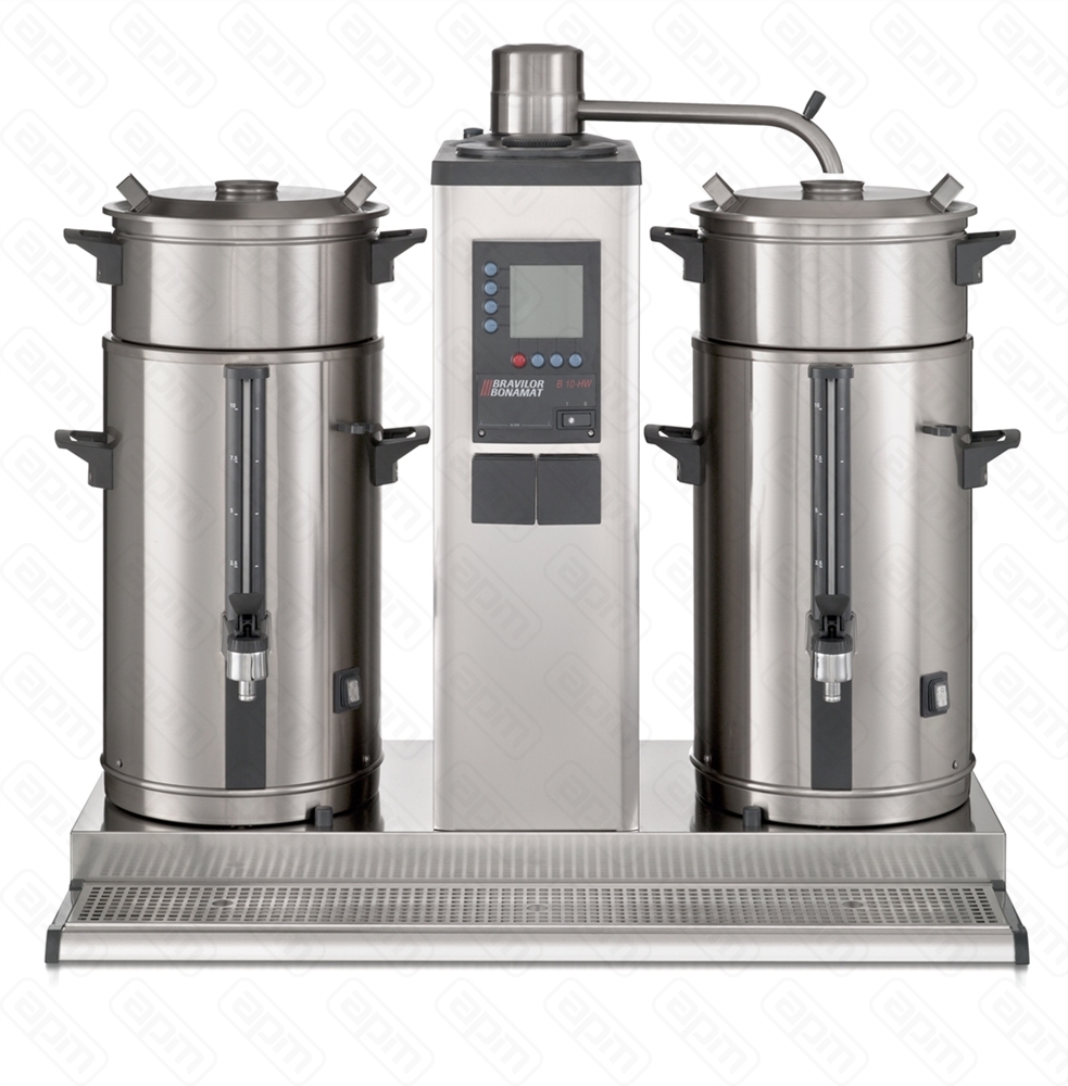 Кофеварка капельная с проточным водонагревателем B10 HW bb B10 HW bb