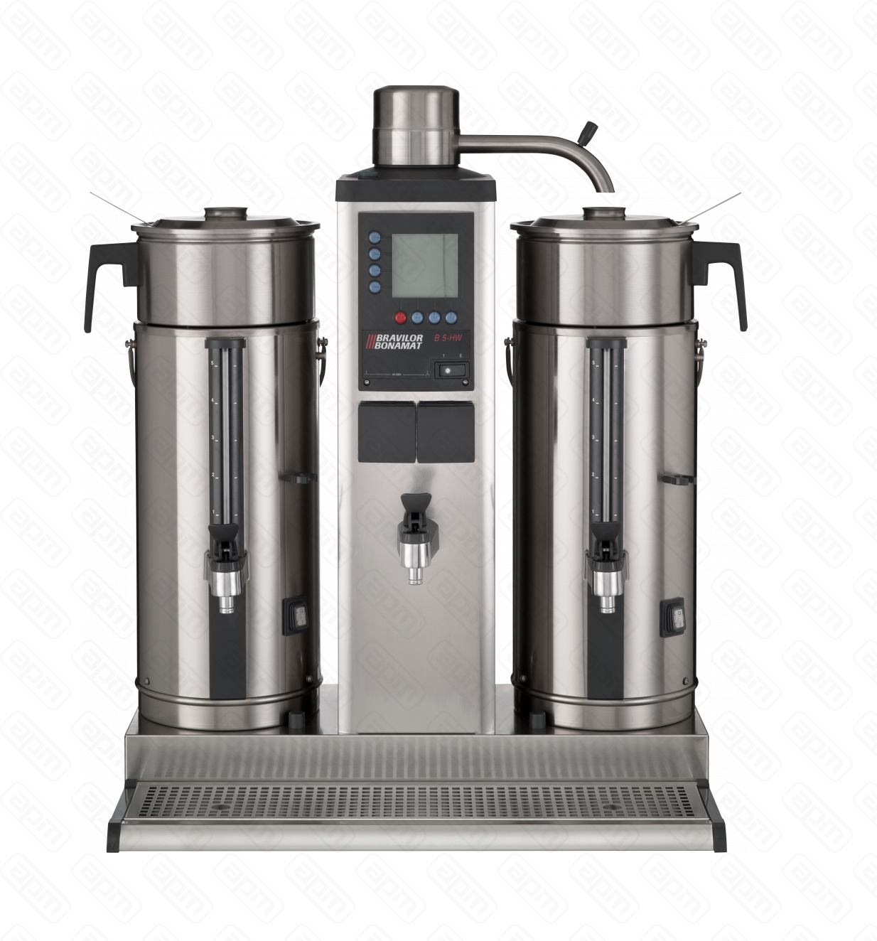 Кофеварка капельная с проточным водонагревателем B5 HW bb B5 HW bb