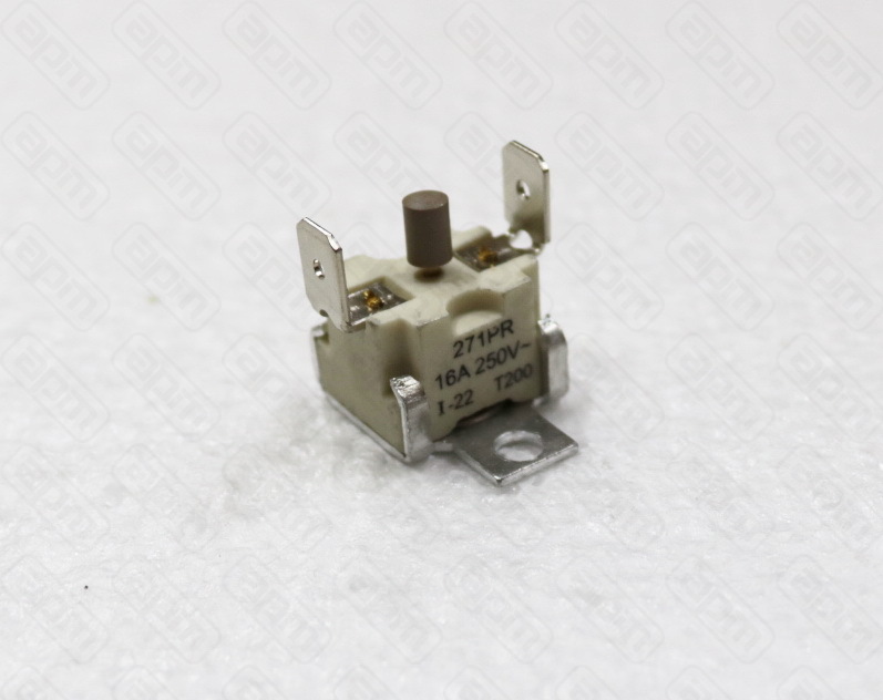 Выключатель высоких температур защитный HIGH TEMPERATURE SAFETY SWITCH