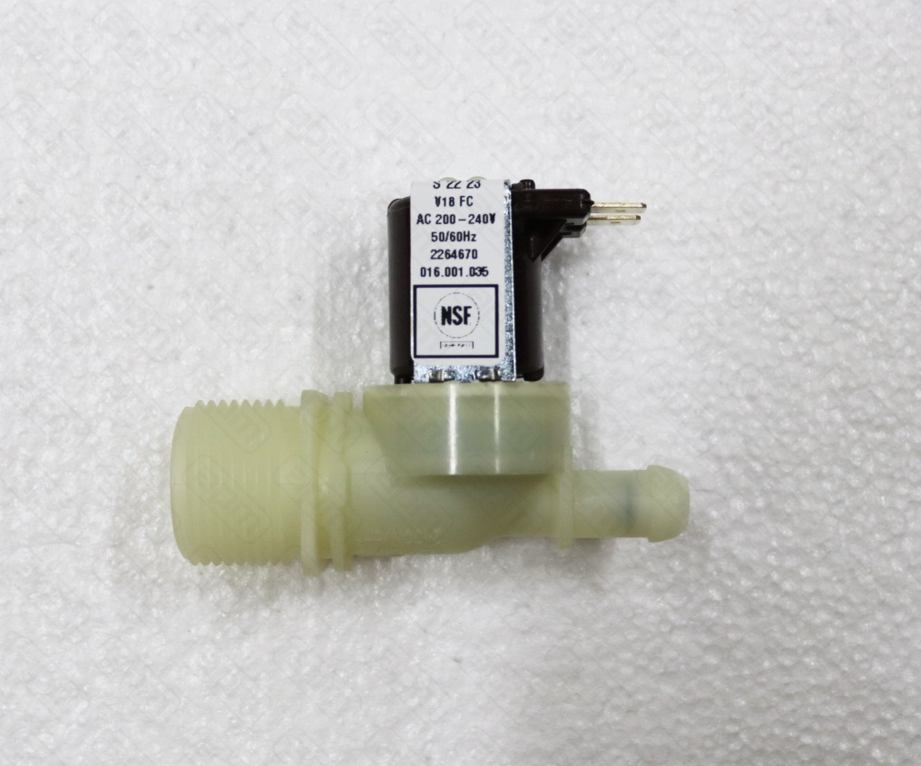 Клапан магнитный 25 лмин 230В MAGNETIC VALVE 25 LMIN 230V