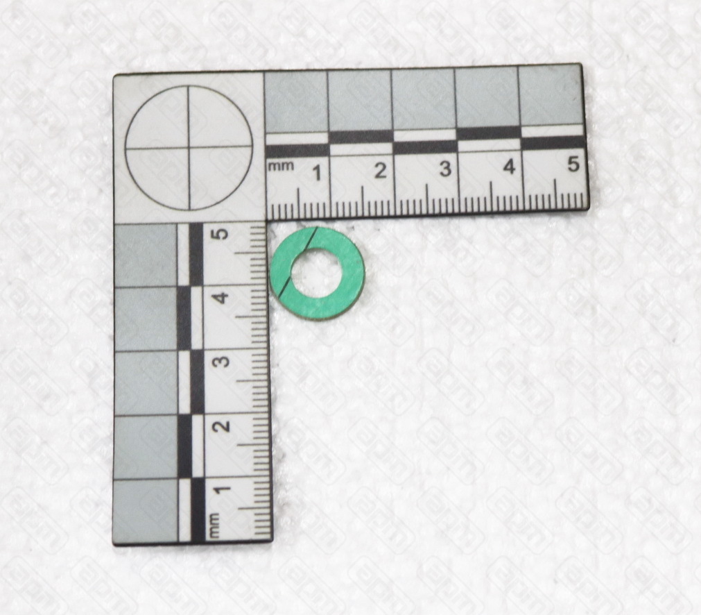 Уплотнитель 2 мм GASKET D 38ampQUOT- THICKNESS 2 MM