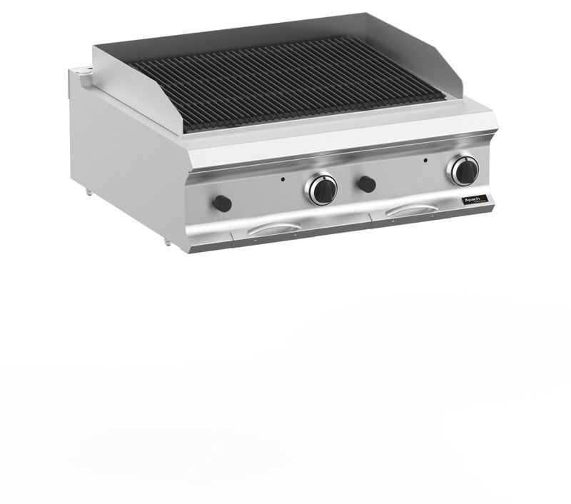 ГРИЛЬ ЛАВОВЫЙ ГАЗОВЫЙ 900 СЕРИИ APACH CHEF LINE GLLGG89P