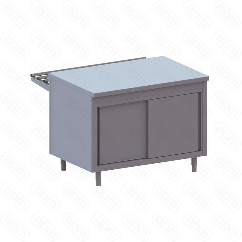ПРИЛАВОК НЕЙТРАЛЬНЫЙ APACH CHEF LINE LUN74C