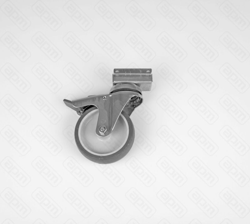КОЛЕСО ПОВОРОТНОЕ APACH CHEF LINE GLA990090