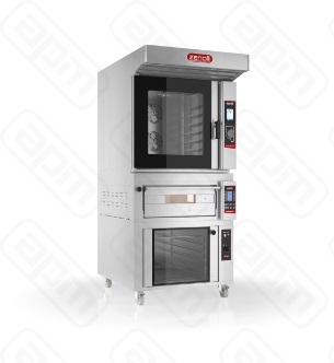 СТАНЦИЯ ВЫПЕЧКИ ZANOLLI COMBI TKIT 6ET АNEMOS 6EMC TOUCHT POLIS 2SMC 18COMBI TCL 73