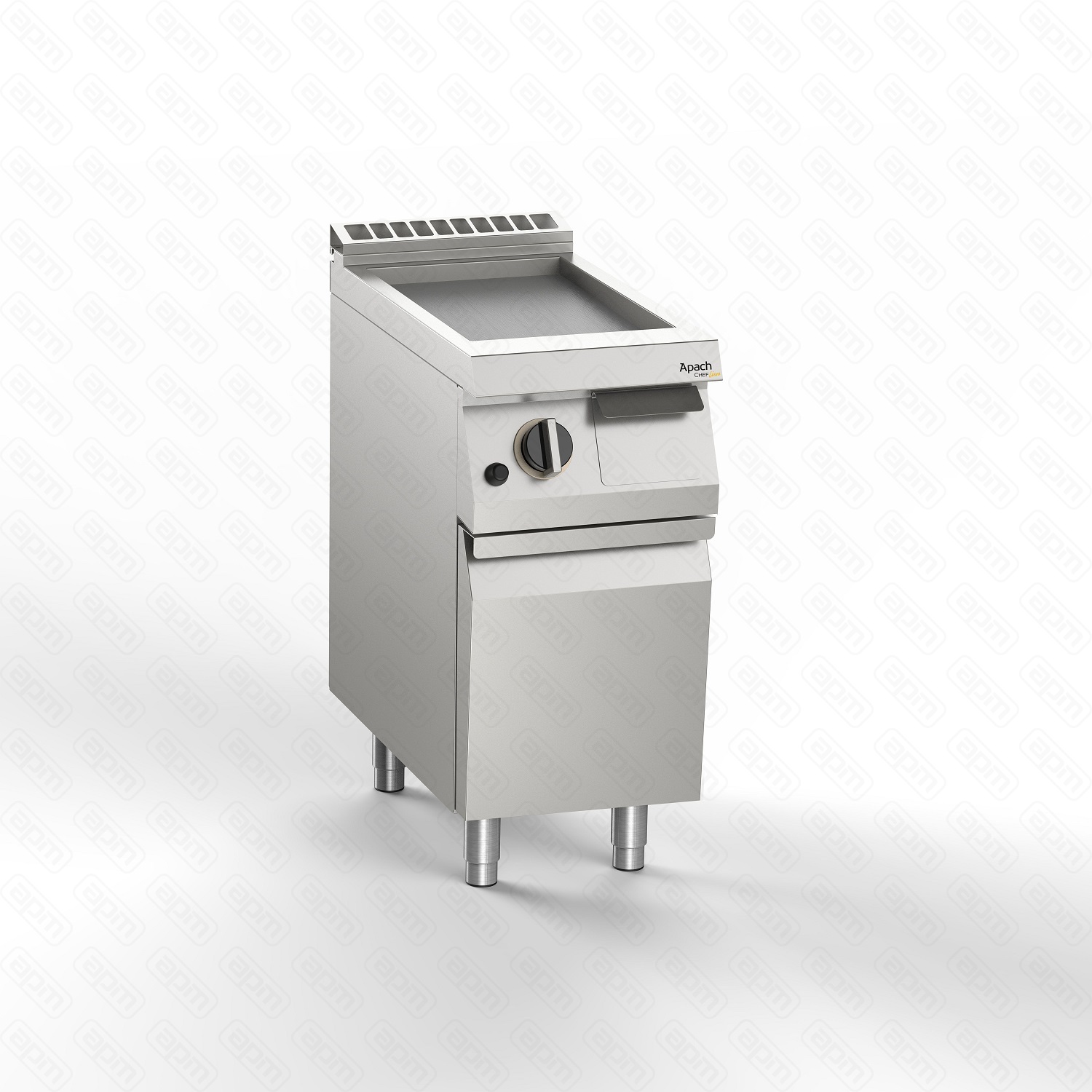ПОВЕРХНОСТЬ ЖАРОЧНАЯ ГАЗОВАЯ 700 СЕРИИ APACH CHEF LINE SLFTG47CRTCS