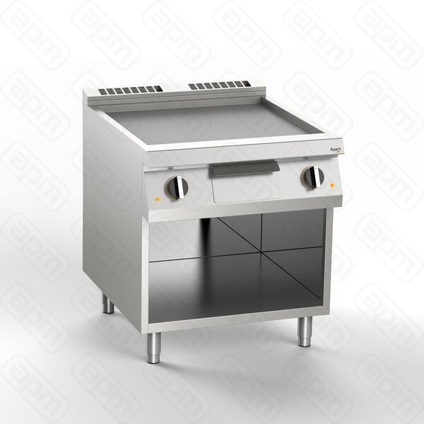 ПОВЕРХНОСТЬ ЖАРОЧНАЯ ГАЗОВАЯ 700 СЕРИИ APACH CHEF LINE SLFTG87CLRTOS