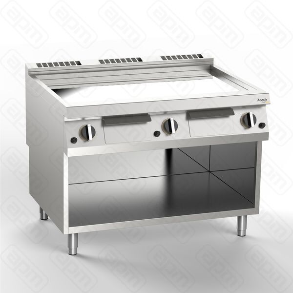 ПОВЕРХНОСТЬ ЖАРОЧНАЯ ГАЗОВАЯ 900 СЕРИИ APACH CHEF LINE SLFTG129CLTOS