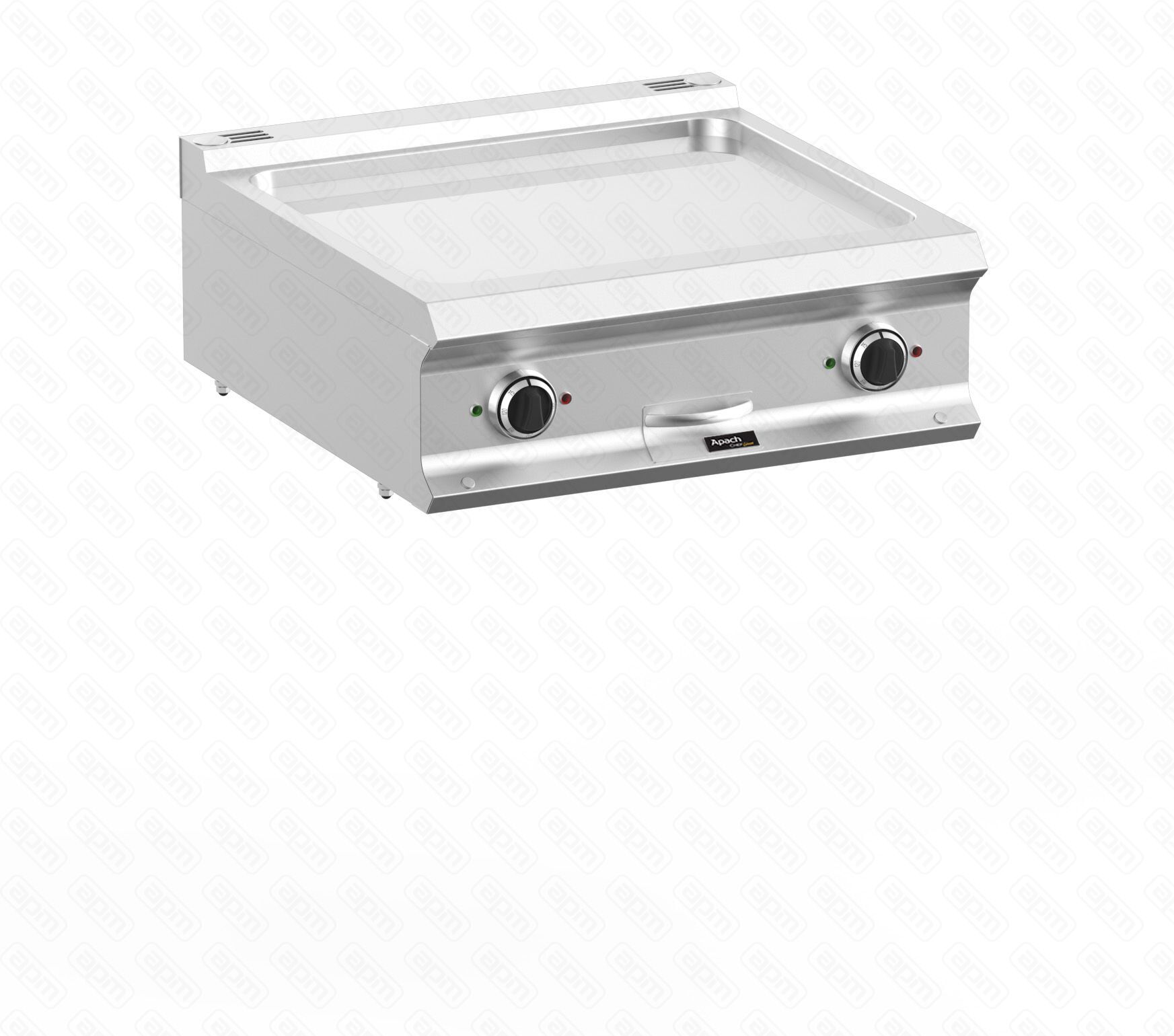 ПОВЕРХНОСТЬ ЖАРОЧНАЯ ЭЛЕКТРИЧЕСКАЯ 900 СЕРИИ APACH CHEF LINE GLFTE89LCP